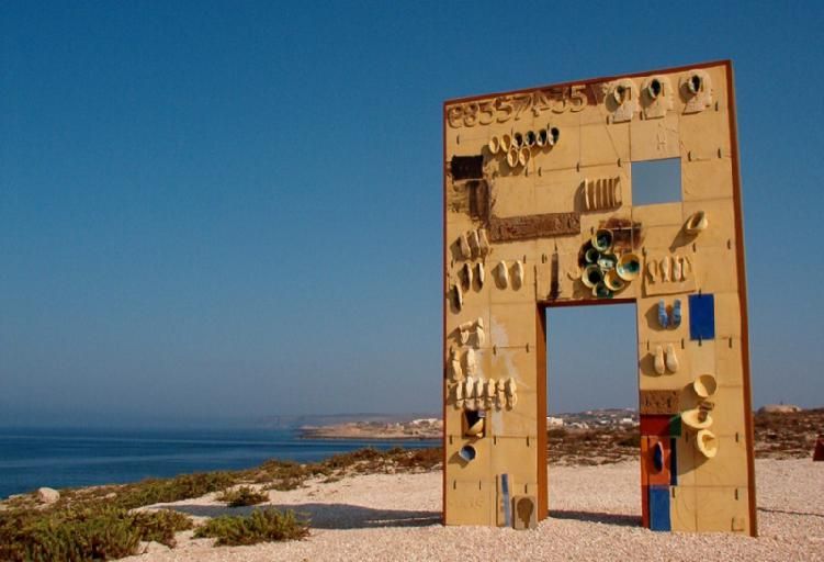 Door to Europe
