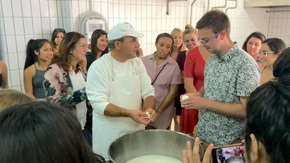 Cheesemaking