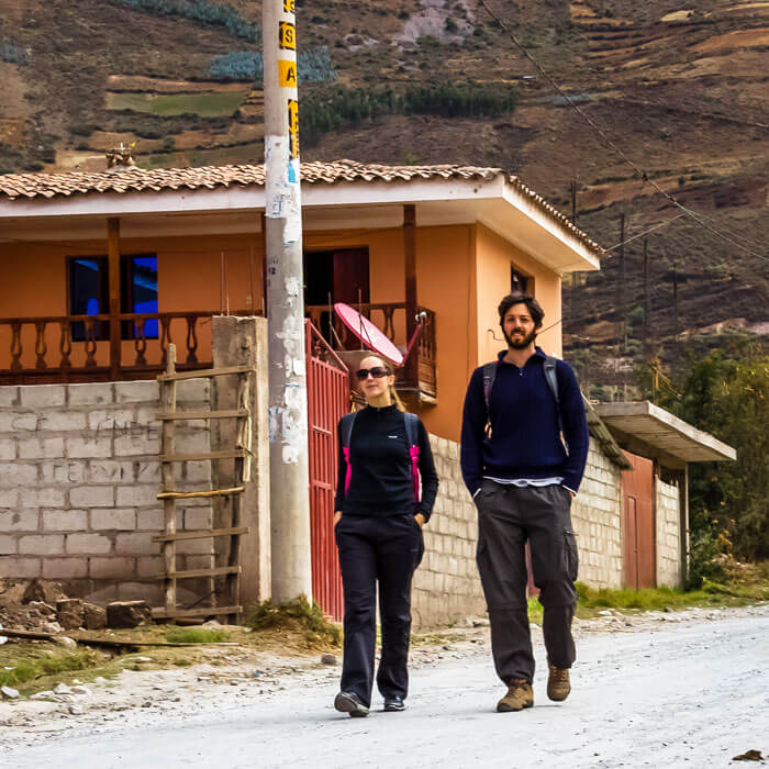 Peru Gap Year Travel