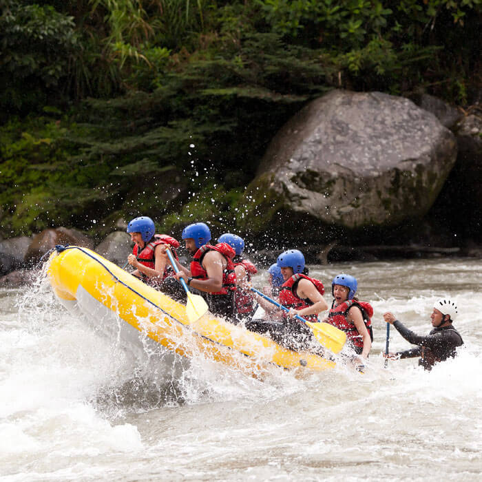 Peru Adventure Travel Program
