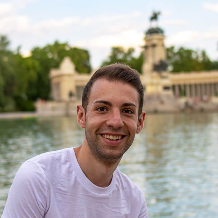 Spain Backpacker Travel