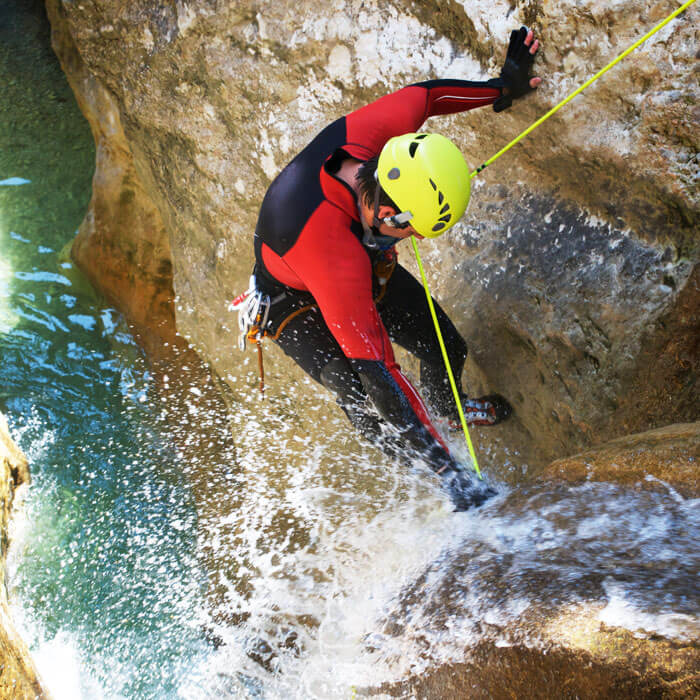 Spain Backpacking Program