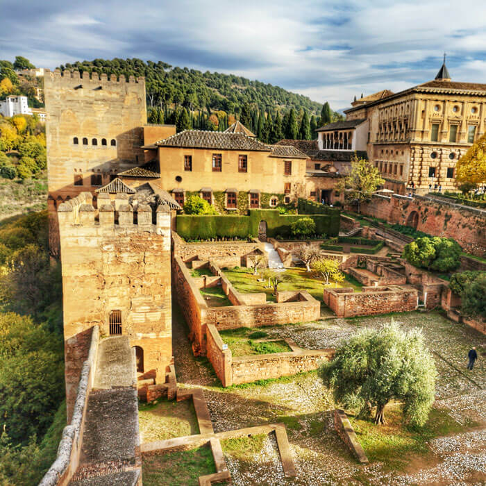 Spain Self-Guided Travel