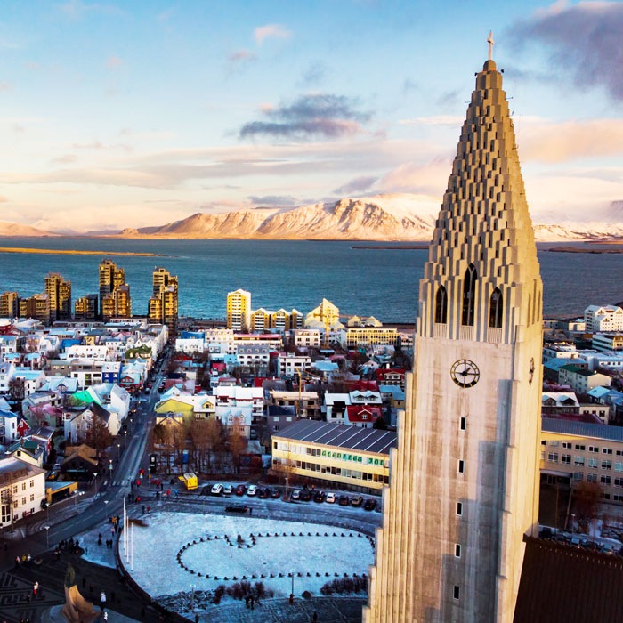 Iceland Backpacking Program