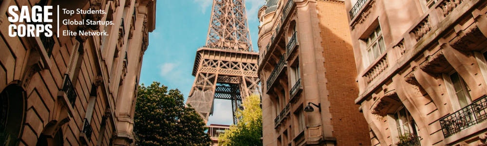 Sage Corps Paris