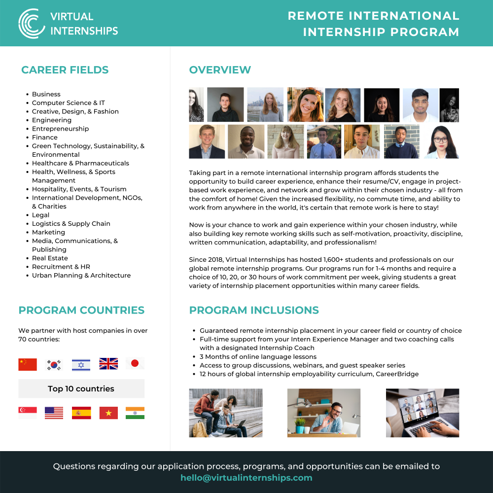 brochure