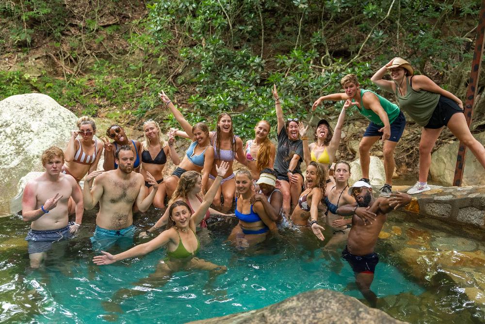 toucan group pool