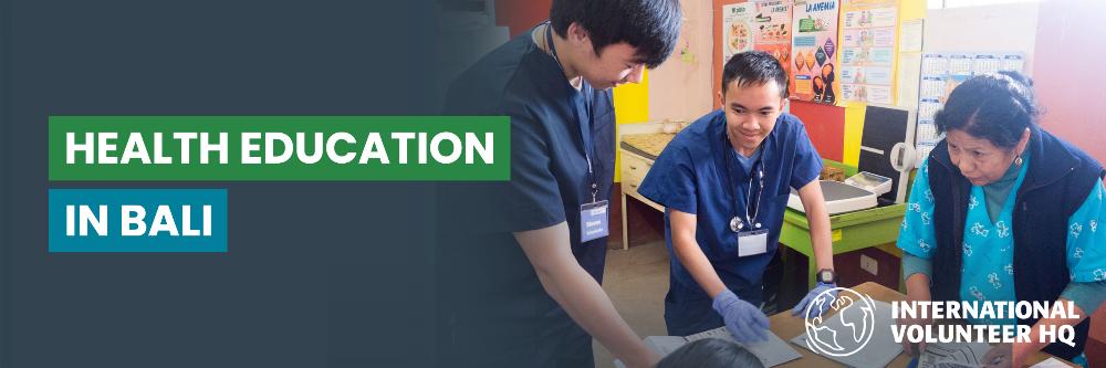 Health Education Bali