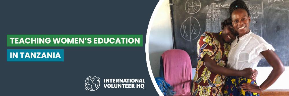 Womens Education Tanzania