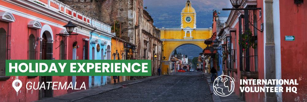 Holiday Guatemala