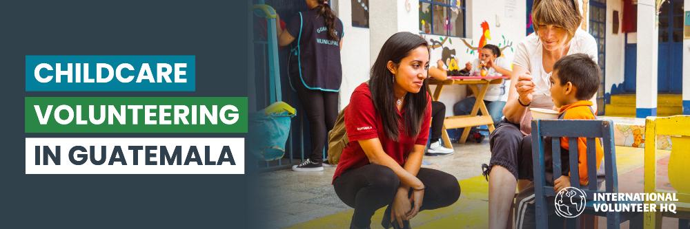 Childcare Guatemala