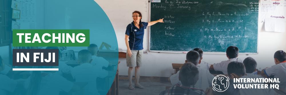 Teaching Fiji