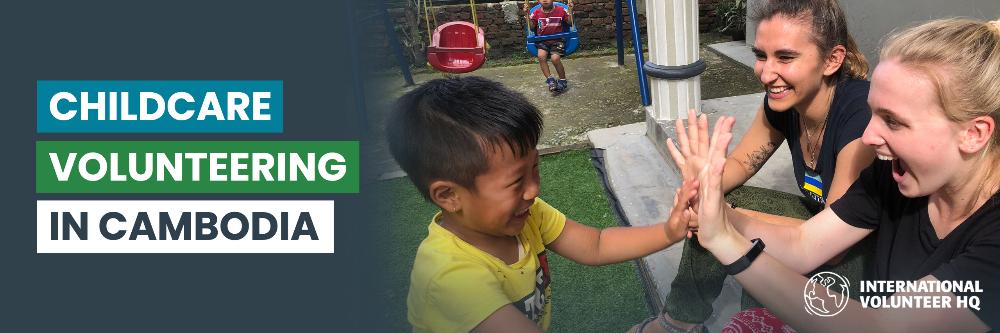 Childcare Cambodia