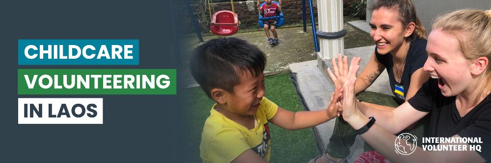 Childcare Laos