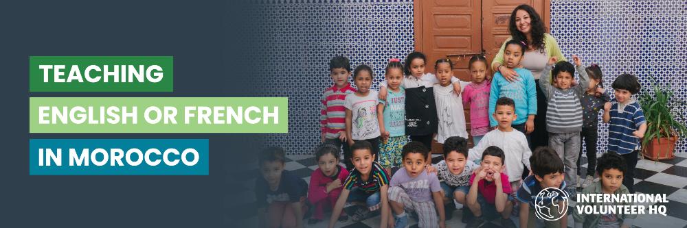 Teaching Morocco