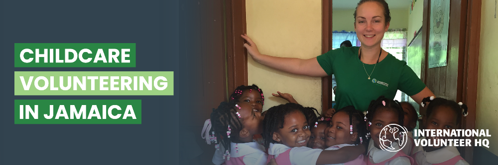IVHQ Childcare in Jamaica