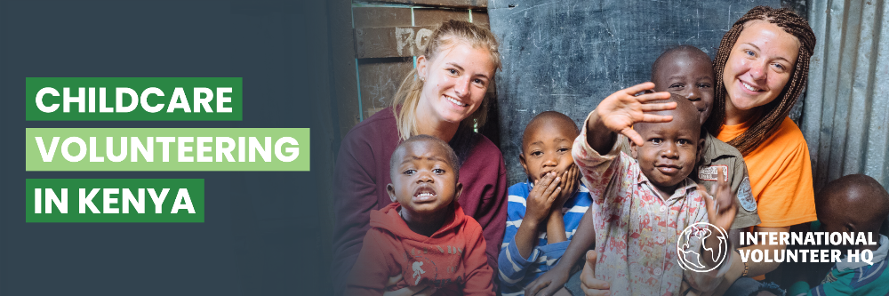 IVHQ Childcare in Kenya