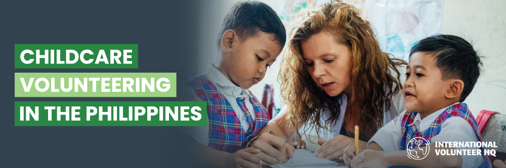 IVHQ Childcare in Philippines