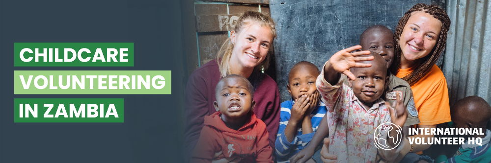 IVHQ Childcare in Zambia