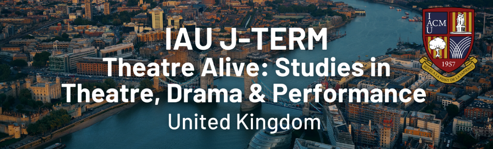 Theatre Banner