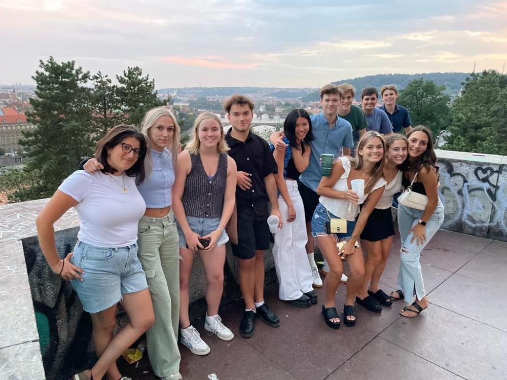 CET Prague