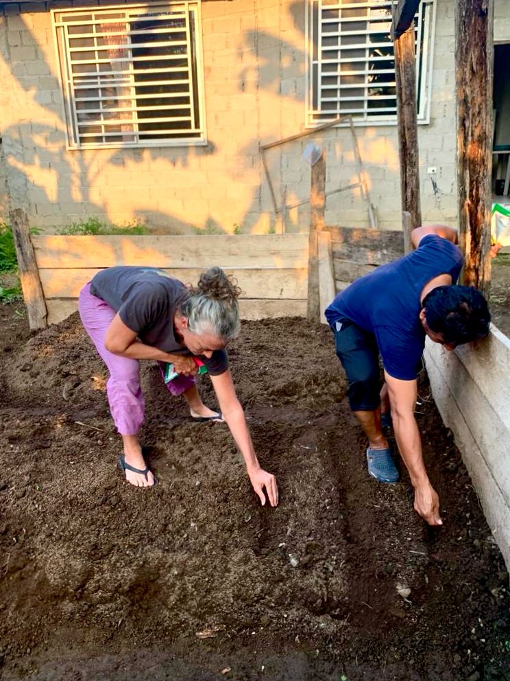 Garden project