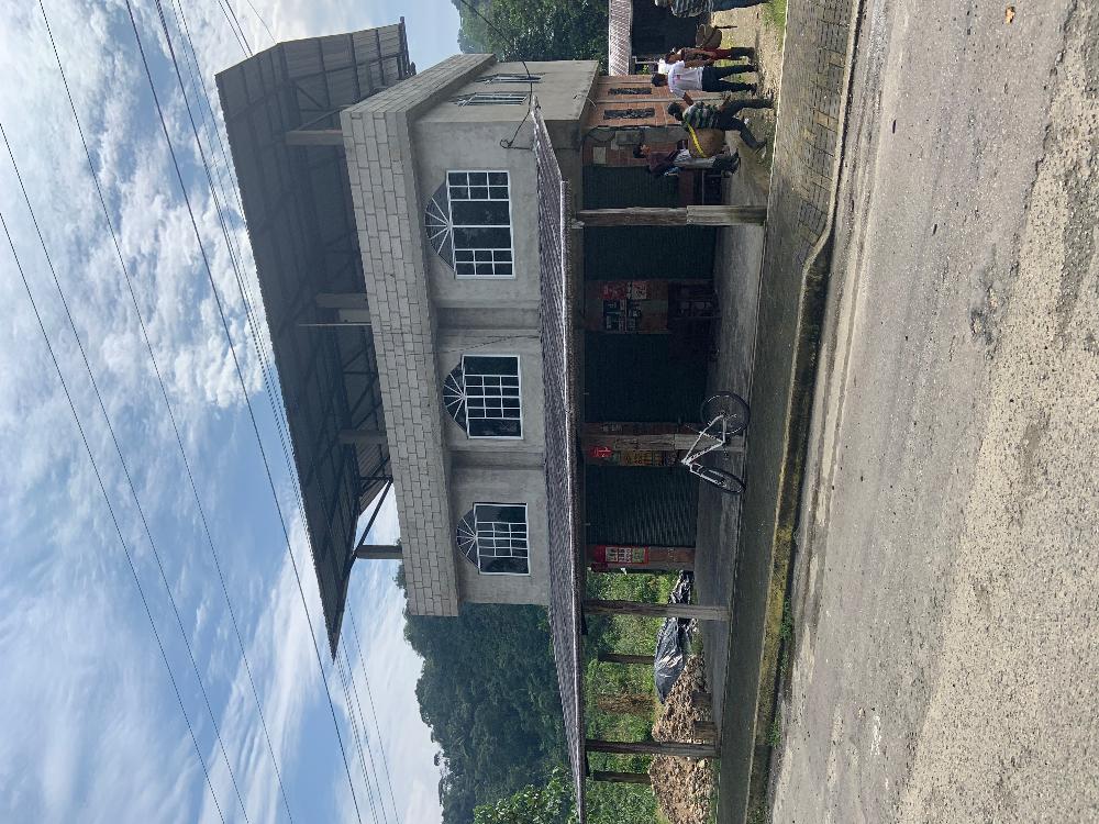 Volunteer house