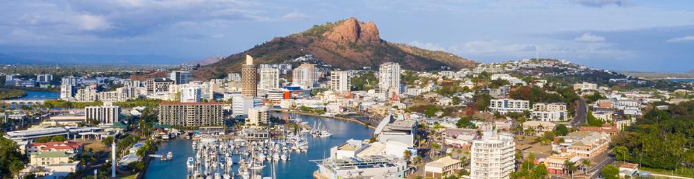 TD-James Cook-Townsville