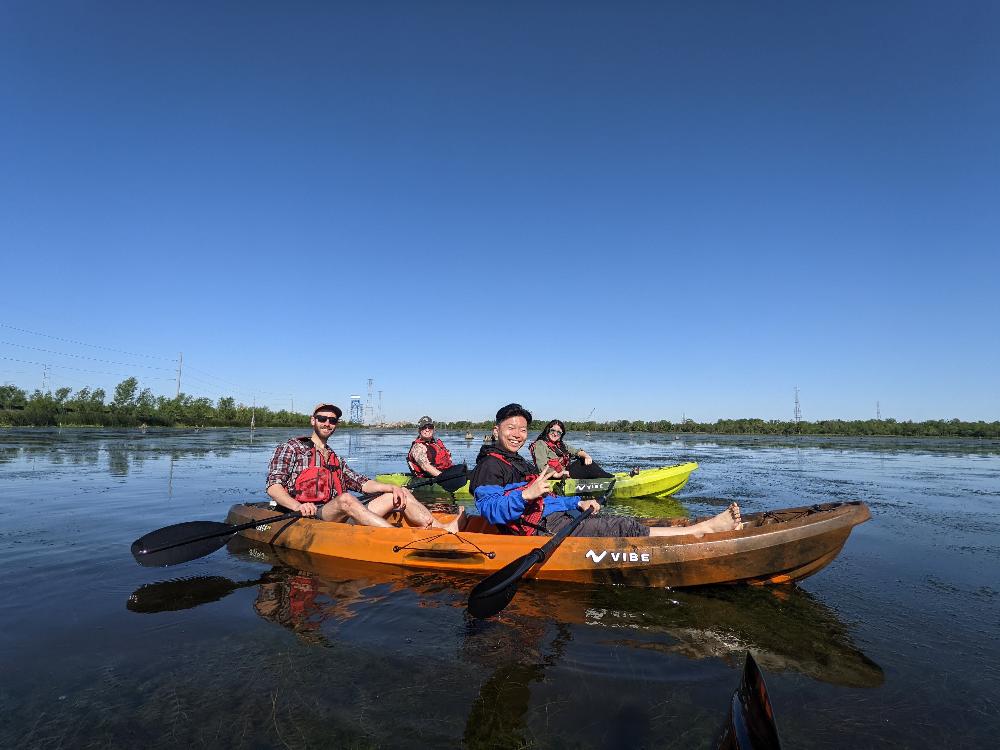 new orleans kayak