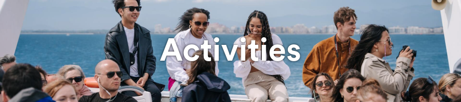 Activities EF Barcelona