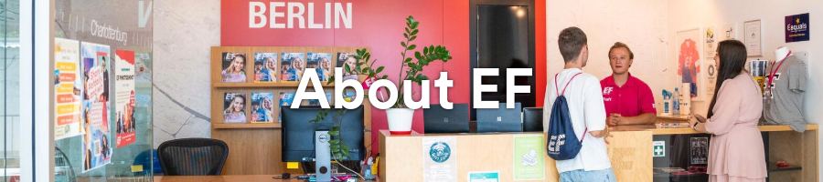 About EF Berlin