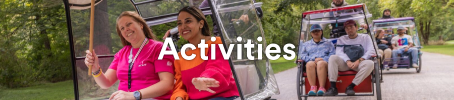 Activities EF Munich