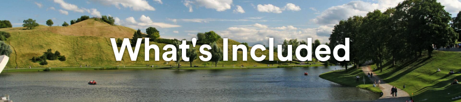 EF Munich Whats Included