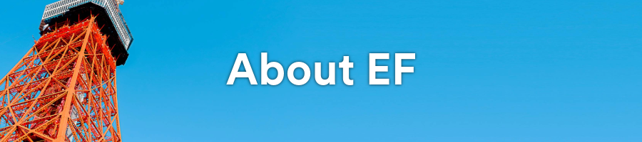 About EF Tokyo