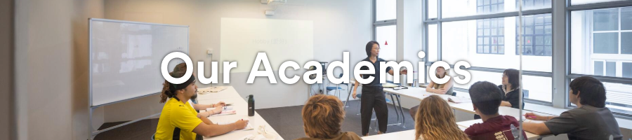 Academics EF Singapore