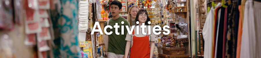 Activities EF Singapore