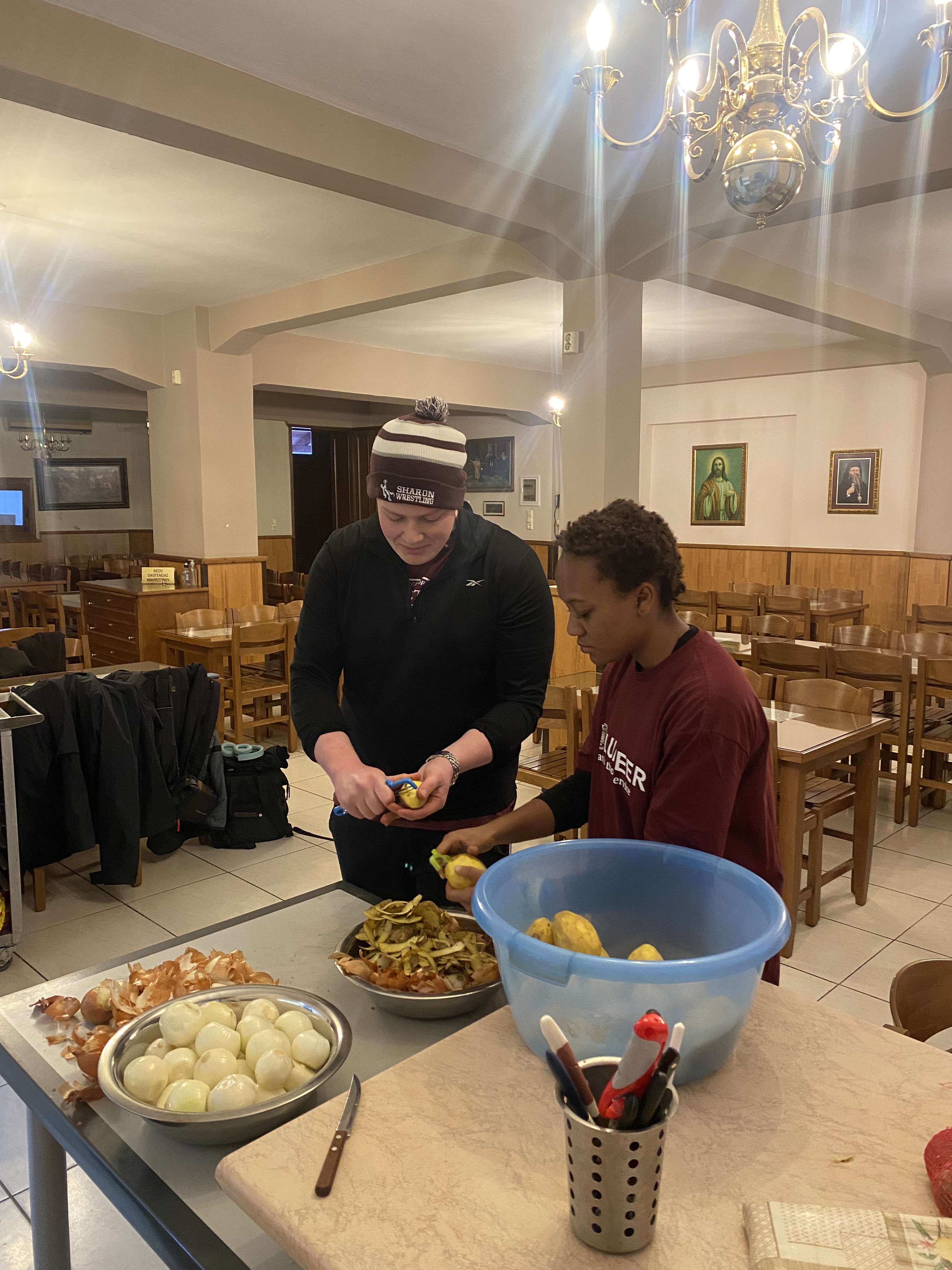 Service Learning Service Learning