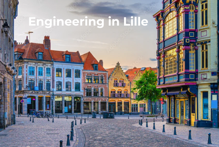 Engineering in Lille