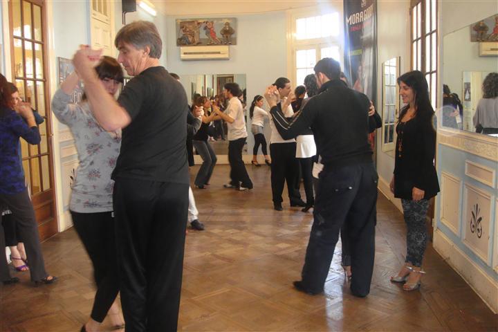 Tango program in Buenos Aires
